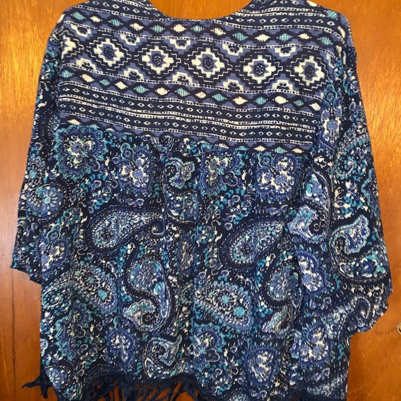 HOLLISTER women’s kimono size small - Picture 2 of 3